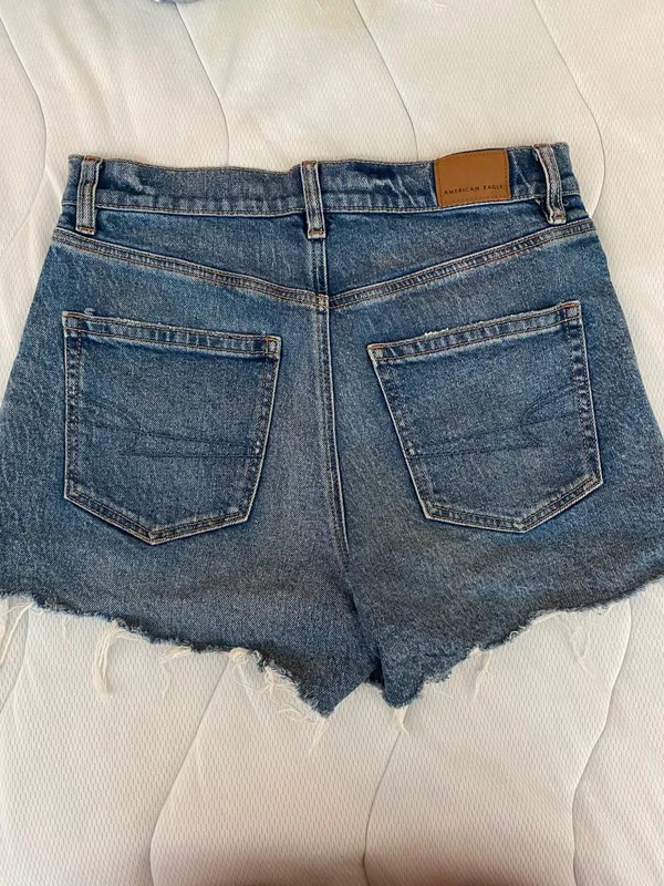 American Eagle Jean Shorts - Image 2