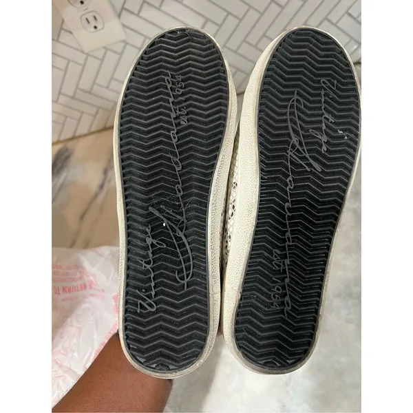 Vintage Havana KATE - GOLD SNAKE size 7.5 - Image 10