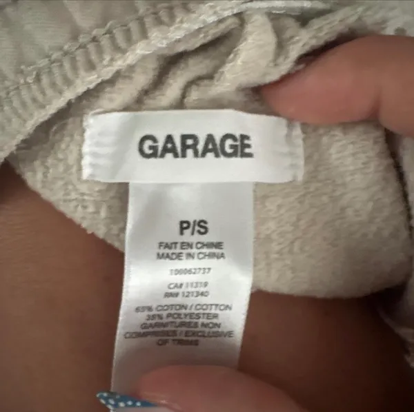 Garage Sweatpants - Image 3