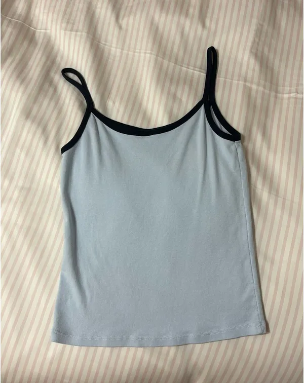 Brandy Melville Blue Tank - Image 2