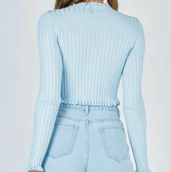 Princess Polly Ollie Long Sleeve Top - Image 5
