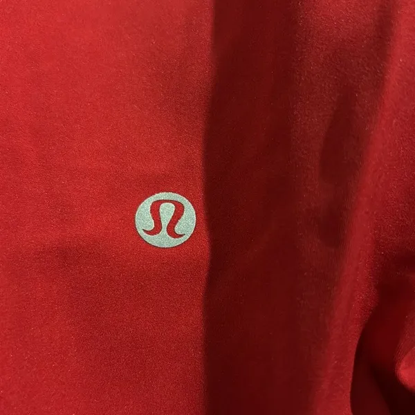 Lululemon NEW Base Pace High Rise Short 8" Dark Red Nulux Size 0 - Image 6