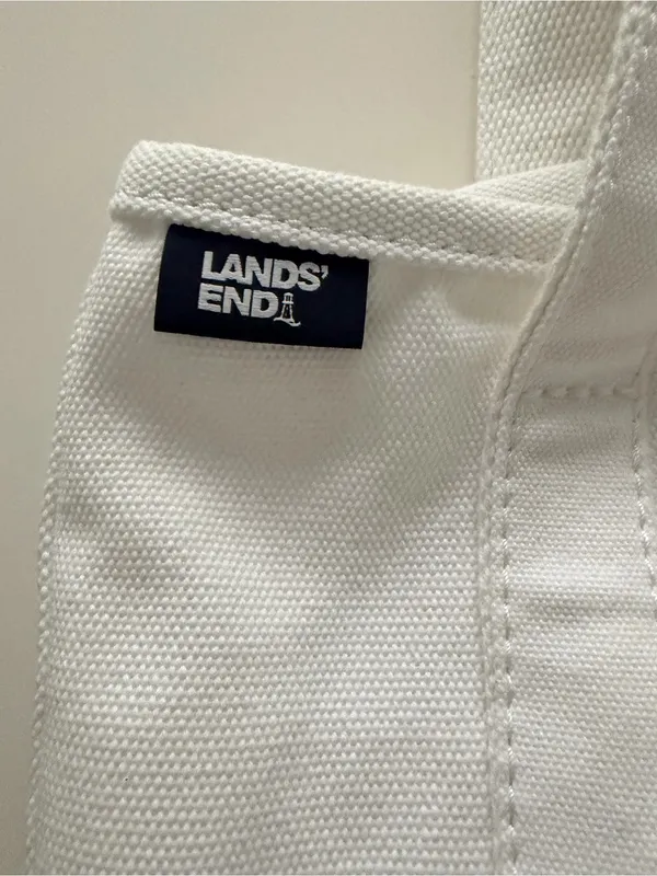 Lands’ End x Parke Valentine’s Day Tote - Image 6