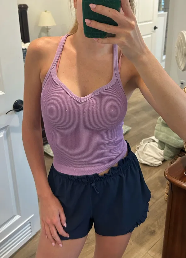 Free People Movement Tank Top - Image 6