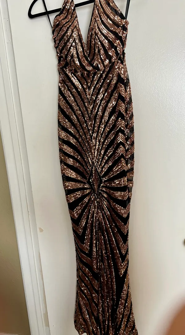Sequence Dress - Image 3