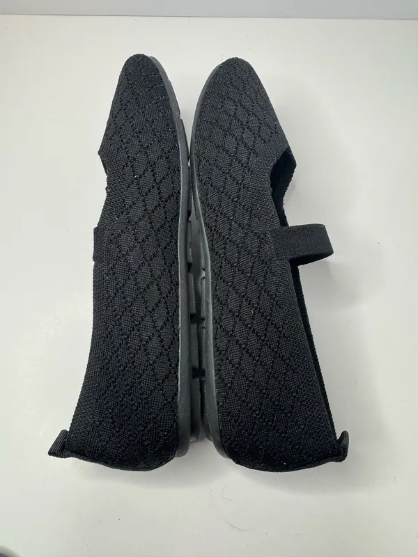 Unbranded Black Mary Jane Loafers Women's Size EU40 - Image 5