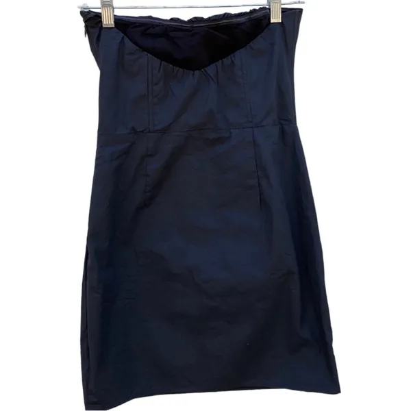Princess Polly Womens size 4 black Ivy sexy Corset mini strapless dress👇🏼 - Image 3