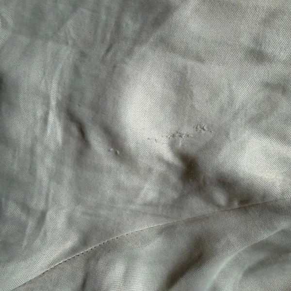 Zara Cream Elastic Waist Shorts - Image 5