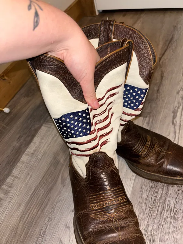 Durango Women’s Cowgirl Boots - Image 2