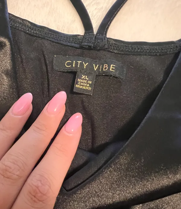 City VIB Set Black Size XL - Image 3