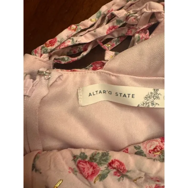 Altar’d State Dress Womens Size M - Image 10