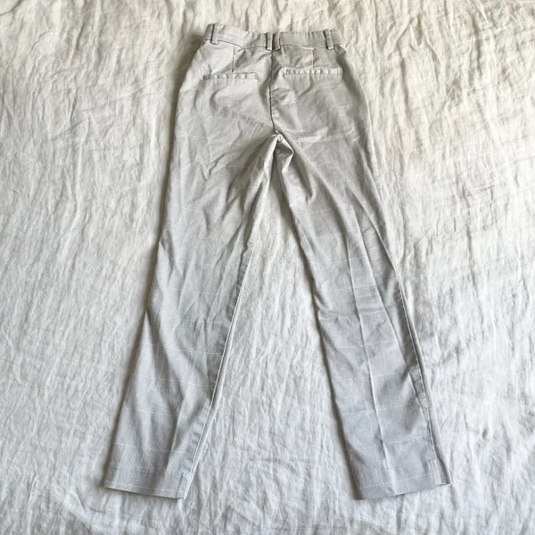 H&M Gray Dress Pants - Image 2