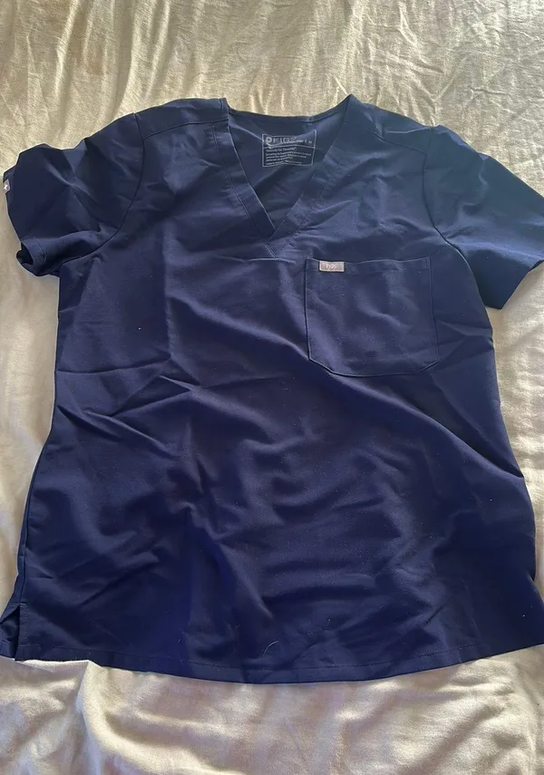 FIGS Scrub Top - Image 2