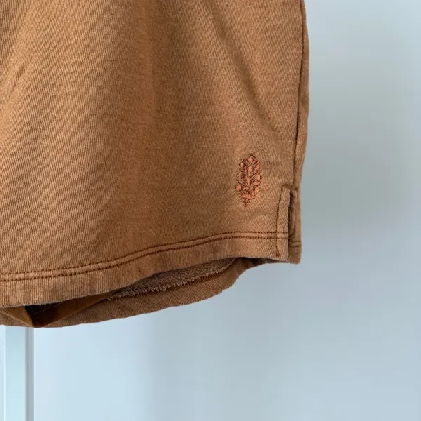 Free People Movement L Brown Skort Mini Activewear Yoga Athleisure‎ Workout Gym - Image 5