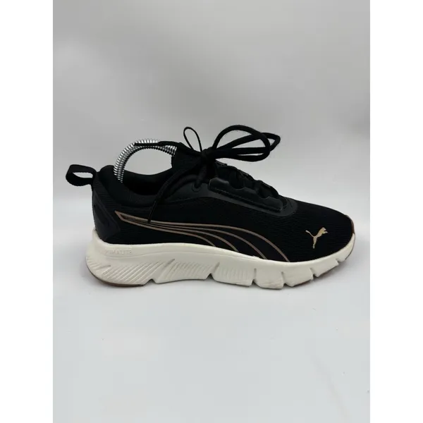 Puma Focus Lite Athletic Walking/Running Black Sneakers Shoes Women's Size 7.5 - Image 6