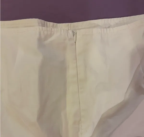 Princess Polly Linen Skort - Image 3