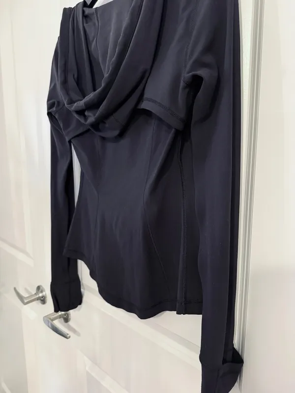 Lululemon Define Hooded Jacket Nulu size 4 - Image 12