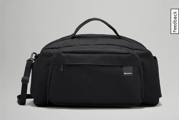 Lululemon Command The Day Large Duffle Bag - Image 2