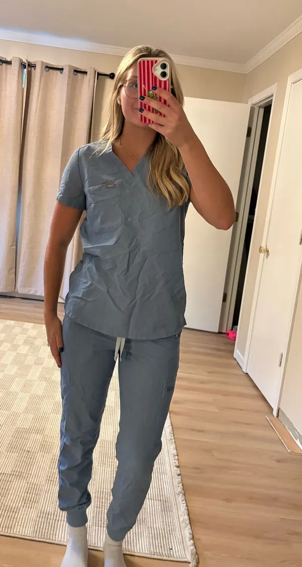 FIGS Scrubs Set Women’s - Image 2