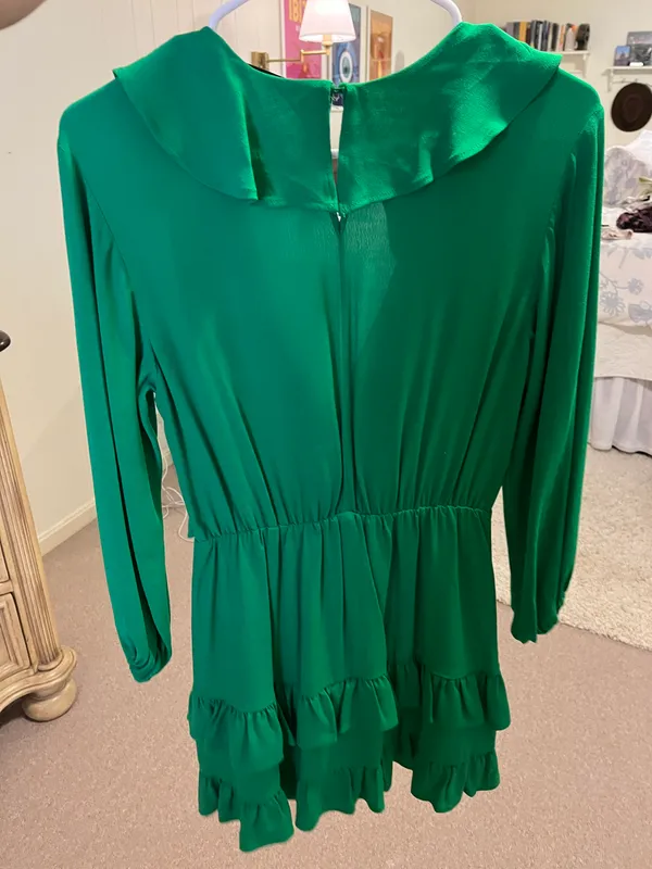 Green Romper - Image 3