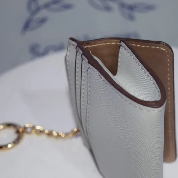Anne Klein Keychain Card/Coin Purse - Image 3