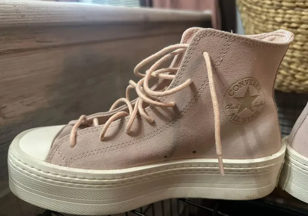 Converse Chuck Taylor All Star Lift Platform - Image 4