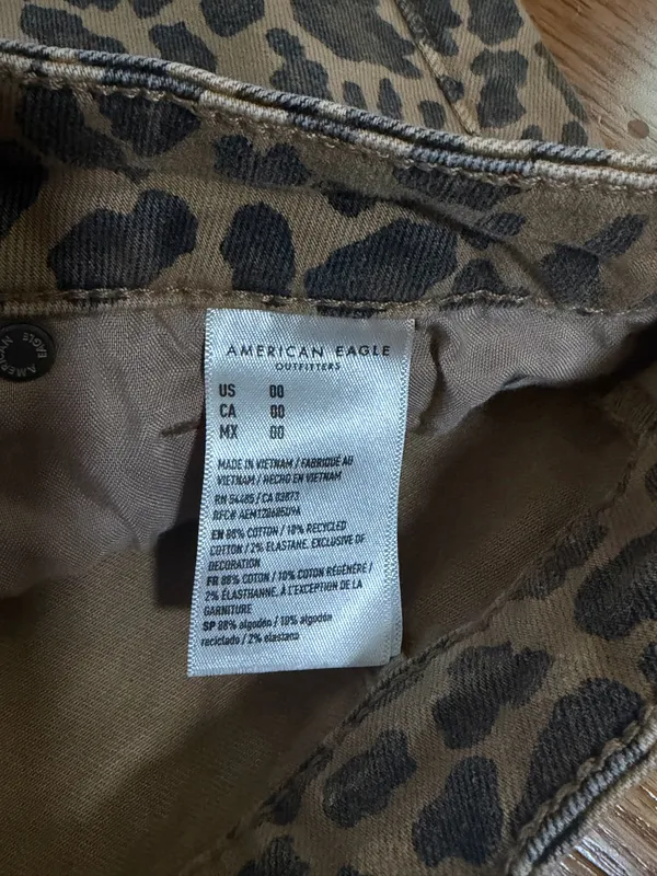 American Eagle skirt - Image 3