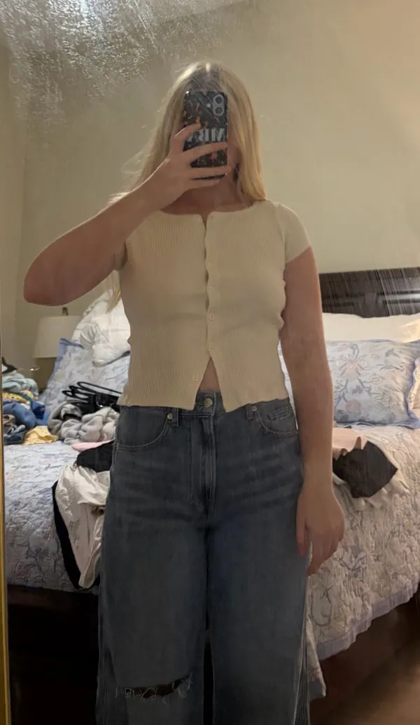 Free People Top - Image 3