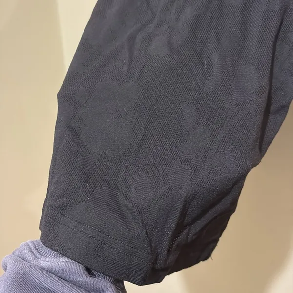 Lululemon Women’s Cool Racerback Black Size 6 - Image 2