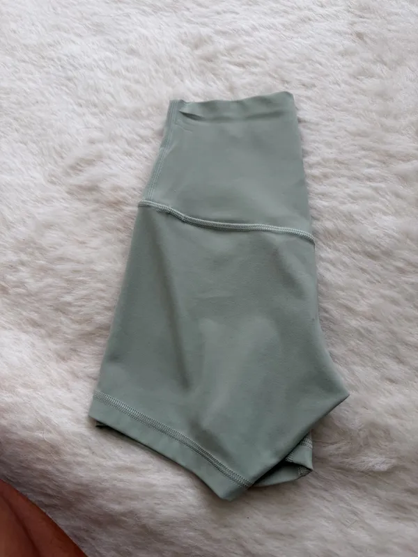 Lululemon Biker Shorts - Image 4