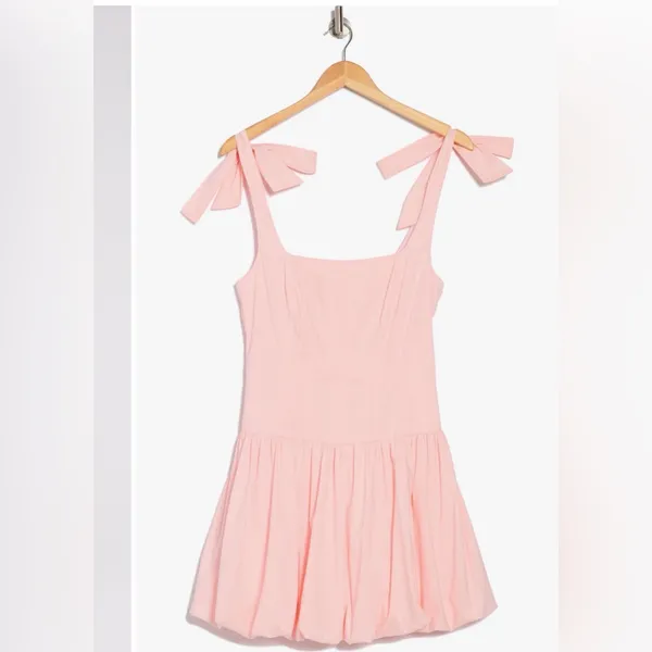 Lush bubble dress NWT - Image 3