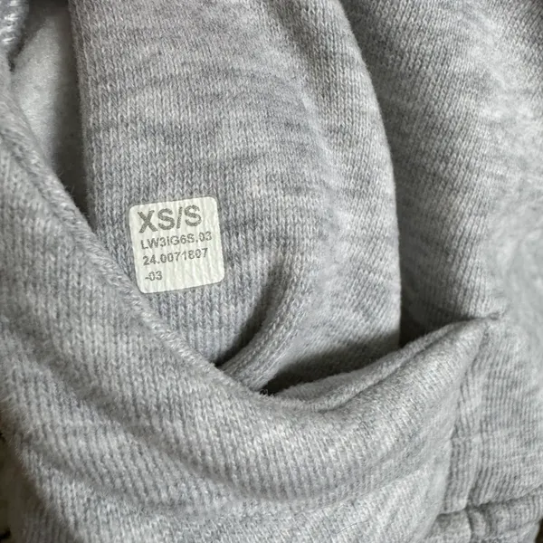 Lululemon Scuba Oversized Full-Zip Hoodie - Image 4