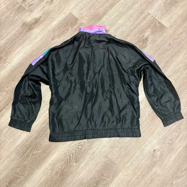 Vintage Rock Creek Casuals Windbreaker Jacket - Image 4