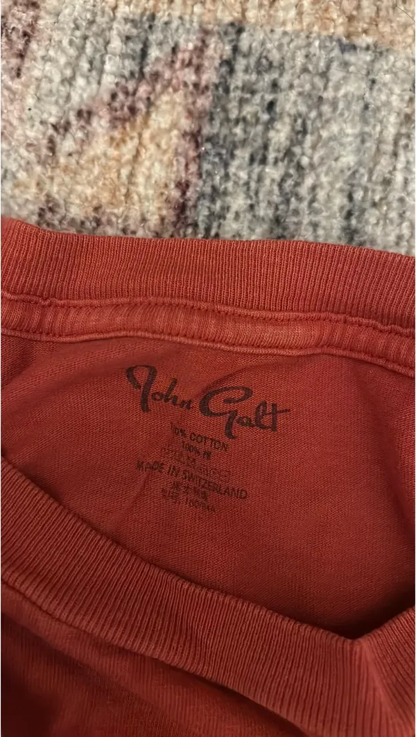 Brandy Melville baby tee - Image 2
