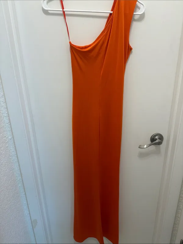 Kasia Rose One-Shoulder Dress - Image 4