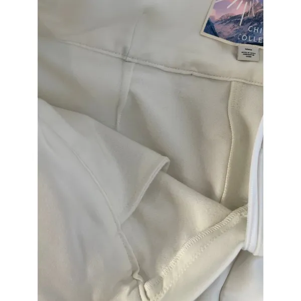 Aerie Offline Chillside Snowboard Ski Pants White Winter Outdoor Size M - Image 8