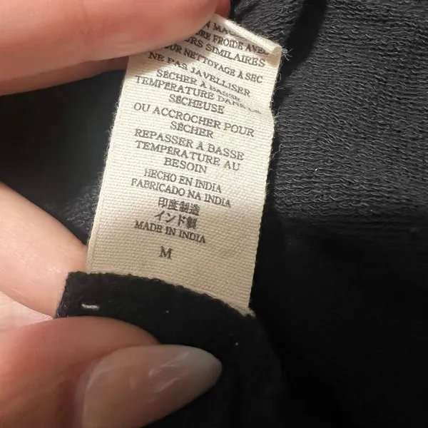 Jen's Pirate Booty Palmetto Station Suit Jumpsuit in black MEDIUM - Image 7
