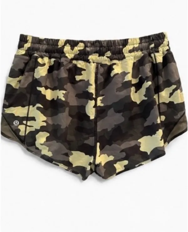 Lululemon Speed Shorts 2.5" - Image 2