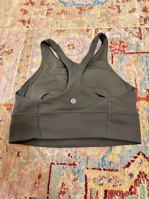 Lululemon Wunder Train Long-Line Bra *Medium Support, C/D Cups - Image 4