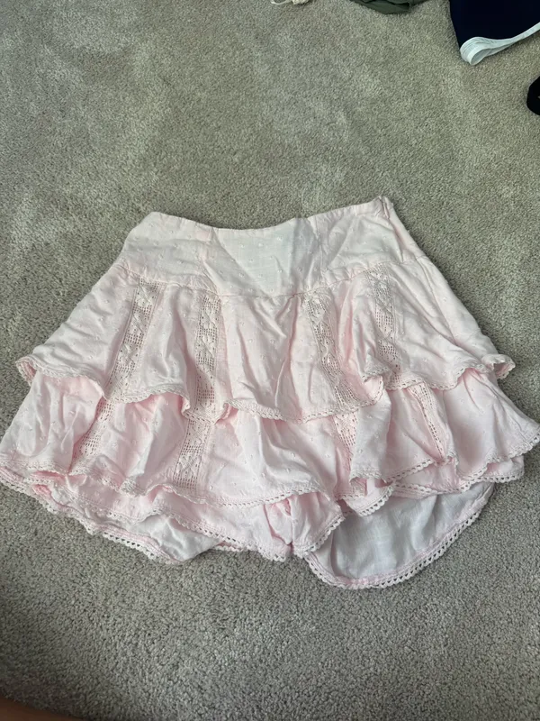 Princess Polly Ruffle Skort | Size US 2 | barely worn | part of set - Image 3