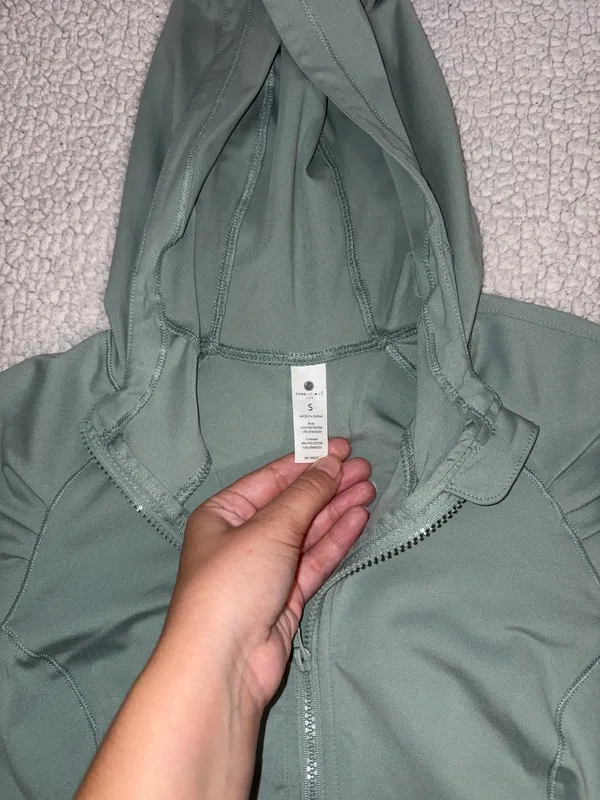 Yogalicious Full-Zip LUX Jacket - Image 4