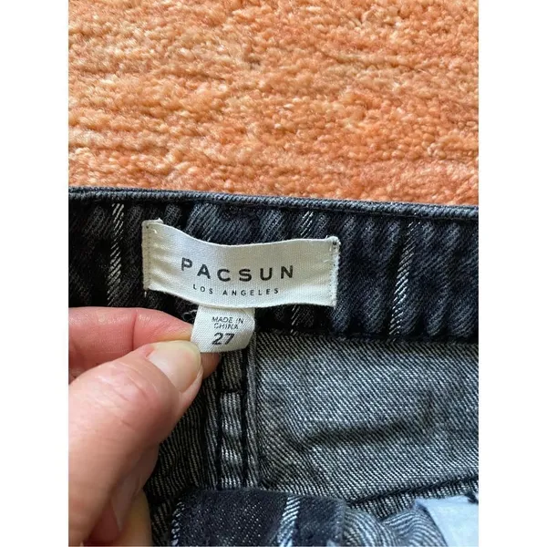 PACSUN denim mini skirt - Image 5