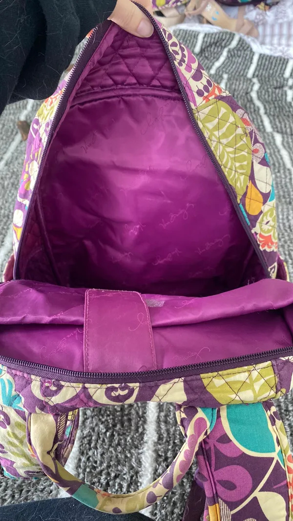 Vera Bradley Vera Backpack - Image 5