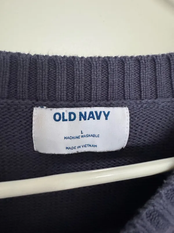 Flag Sweater Old Navy - Image 2