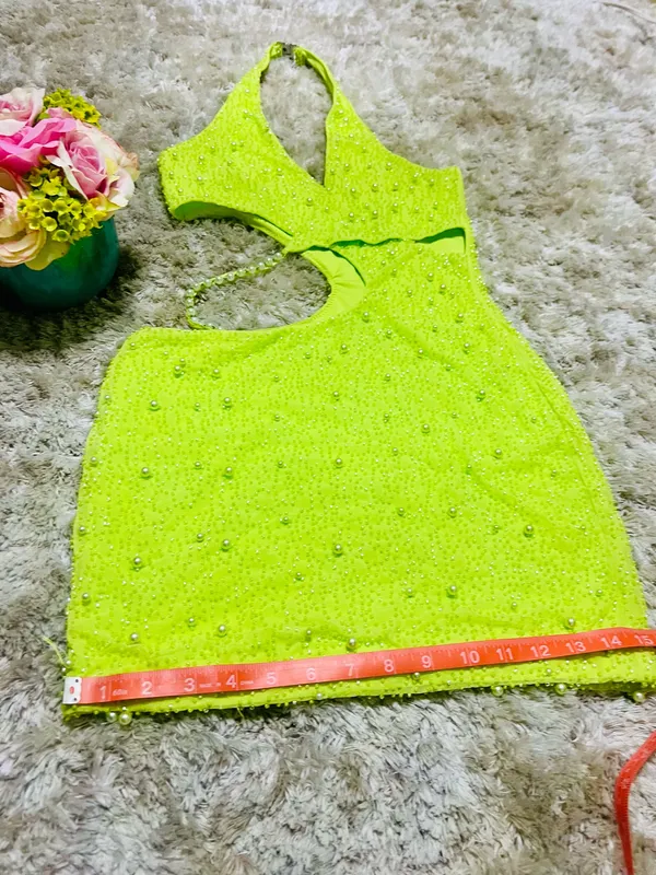 Oh Polly Dress Embellished - Image 5