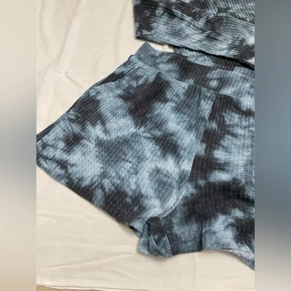 Love Fire Women’s Pajama Set - Image 3
