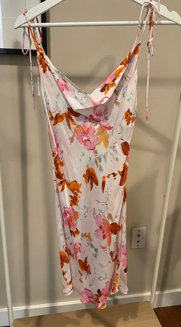 Zara MINI DRESS XS - Image 6