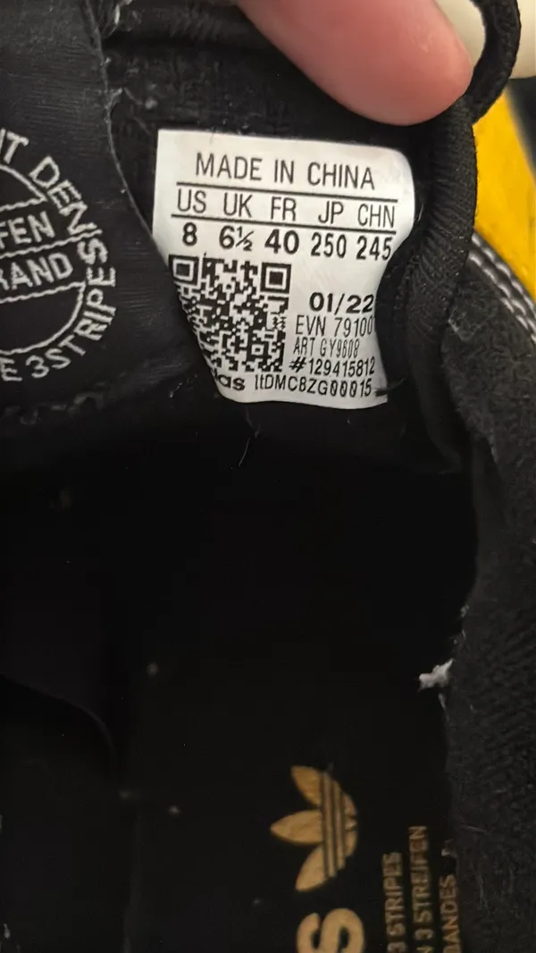 Adidas Sneakers - Image 4