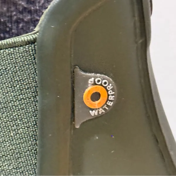 BOGS boots in chelsea green Size 7 A41‎ - Image 3