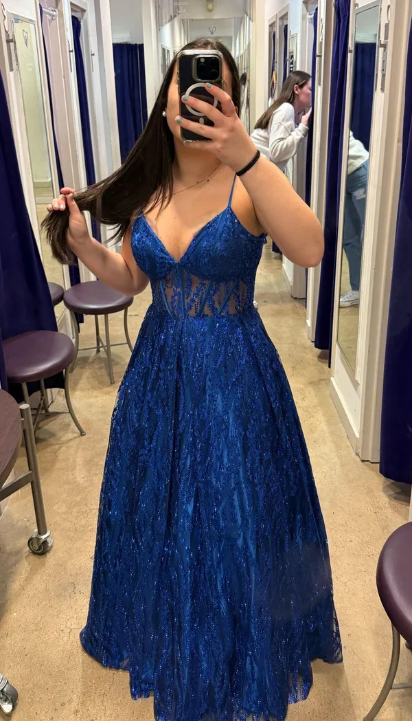 Windsor princess gown prom dress  - Image 3